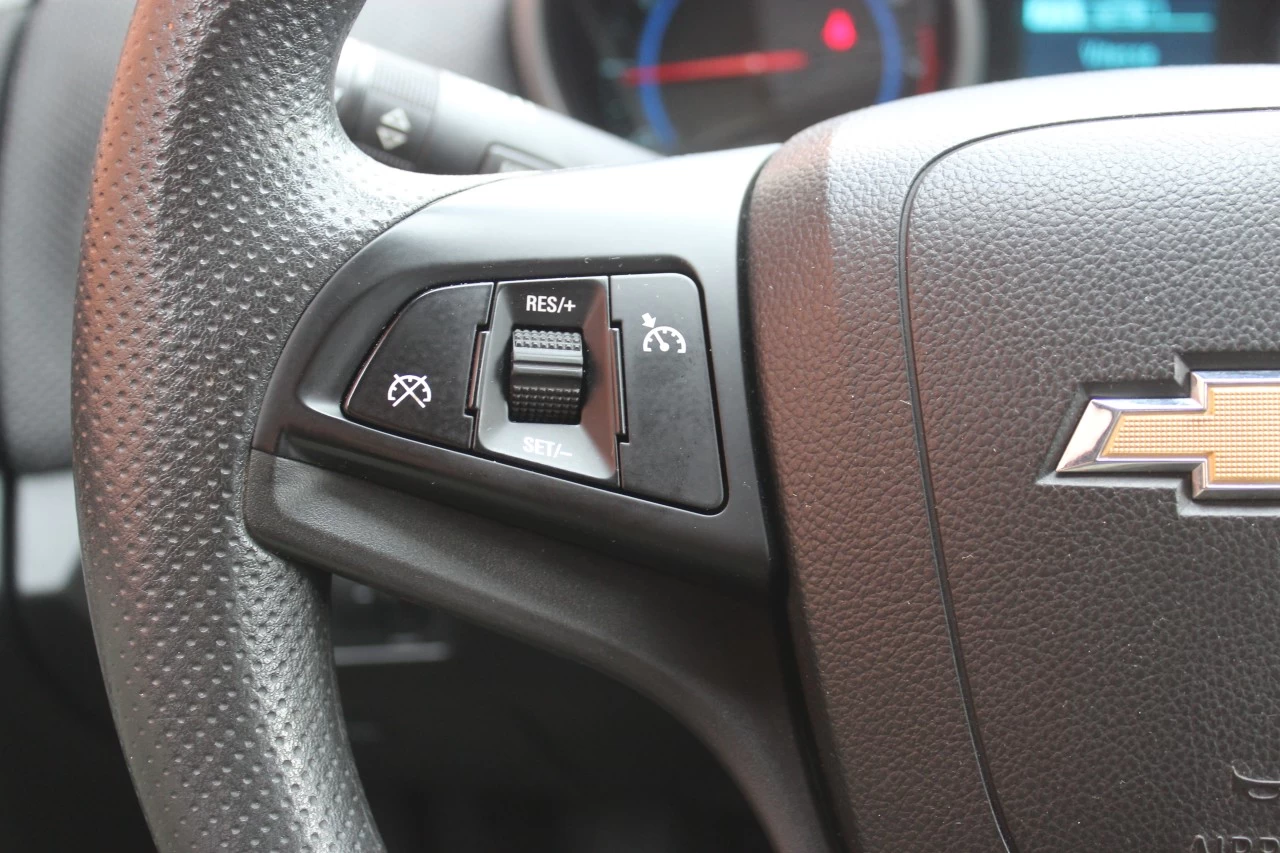 2015 Chevrolet Cruze 1LT Main Image