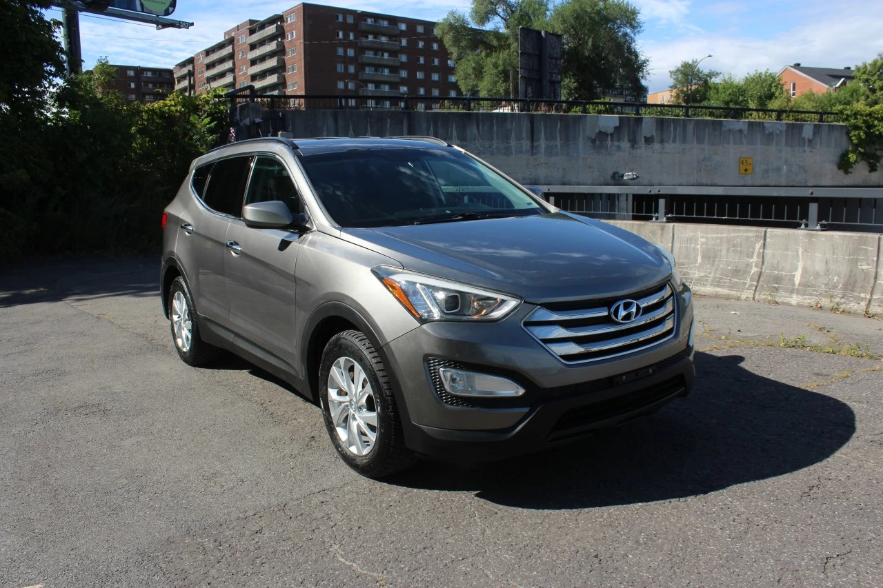 2015 Hyundai Santa Fe Sport Premium Image principale