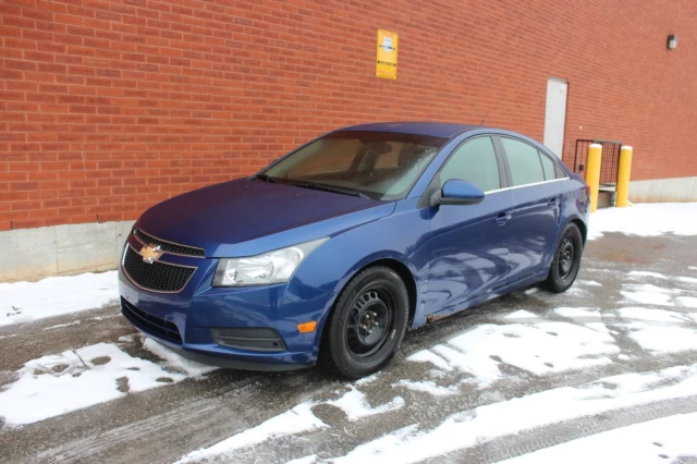 Chevrolet Cruze Eco 2012