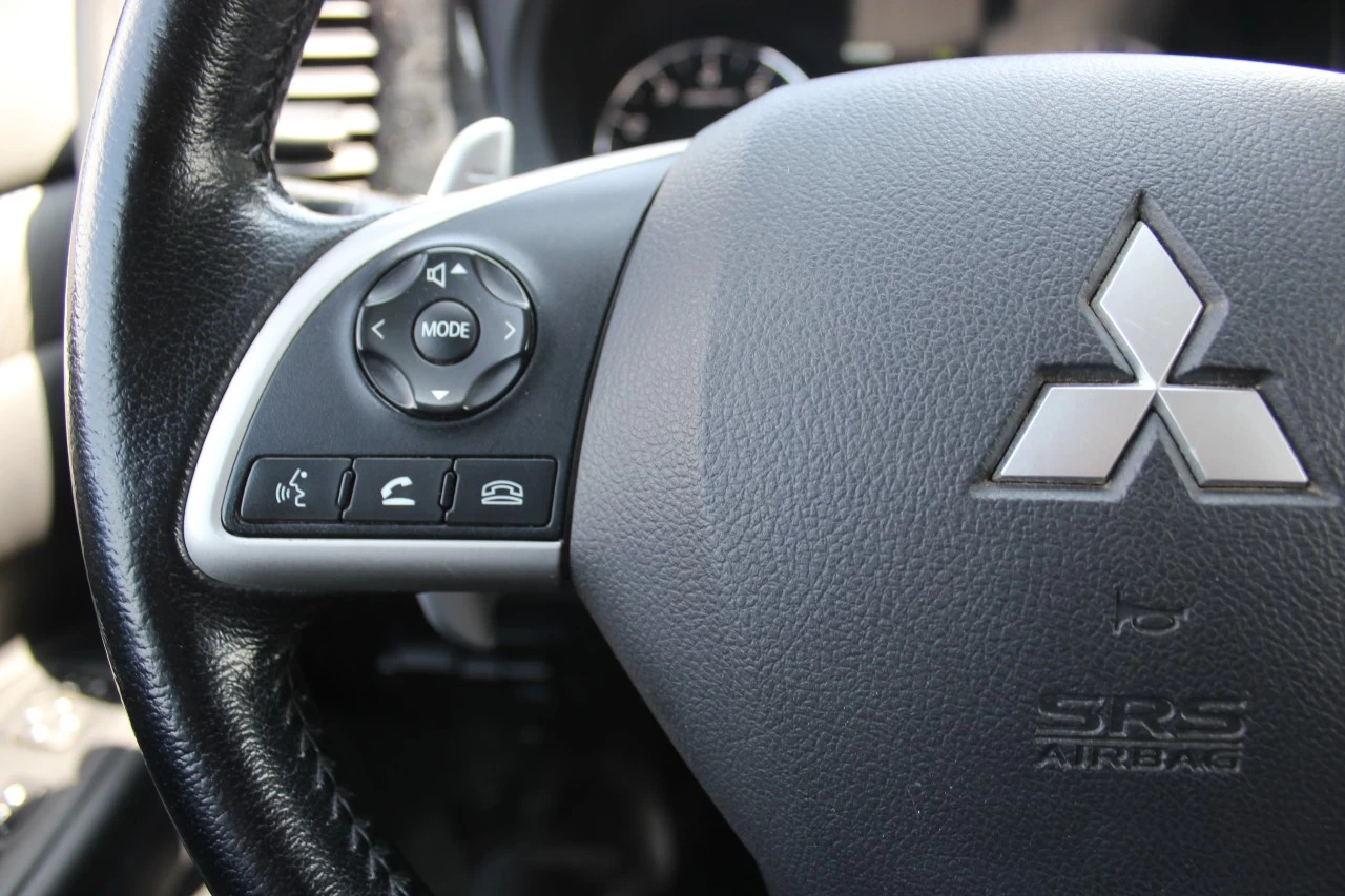 2014 Mitsubishi Outlander GT Image principale