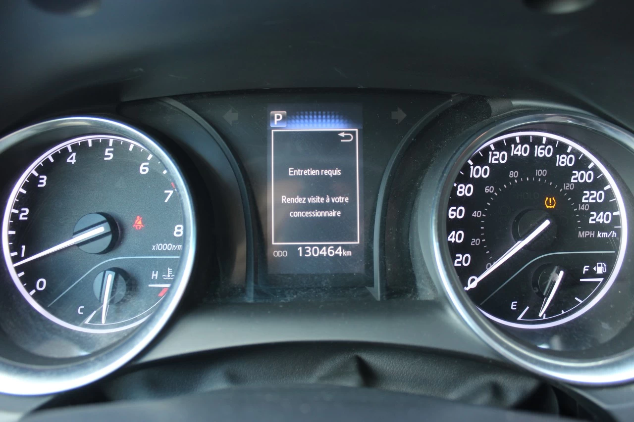 2018 Toyota Camry  Main Image