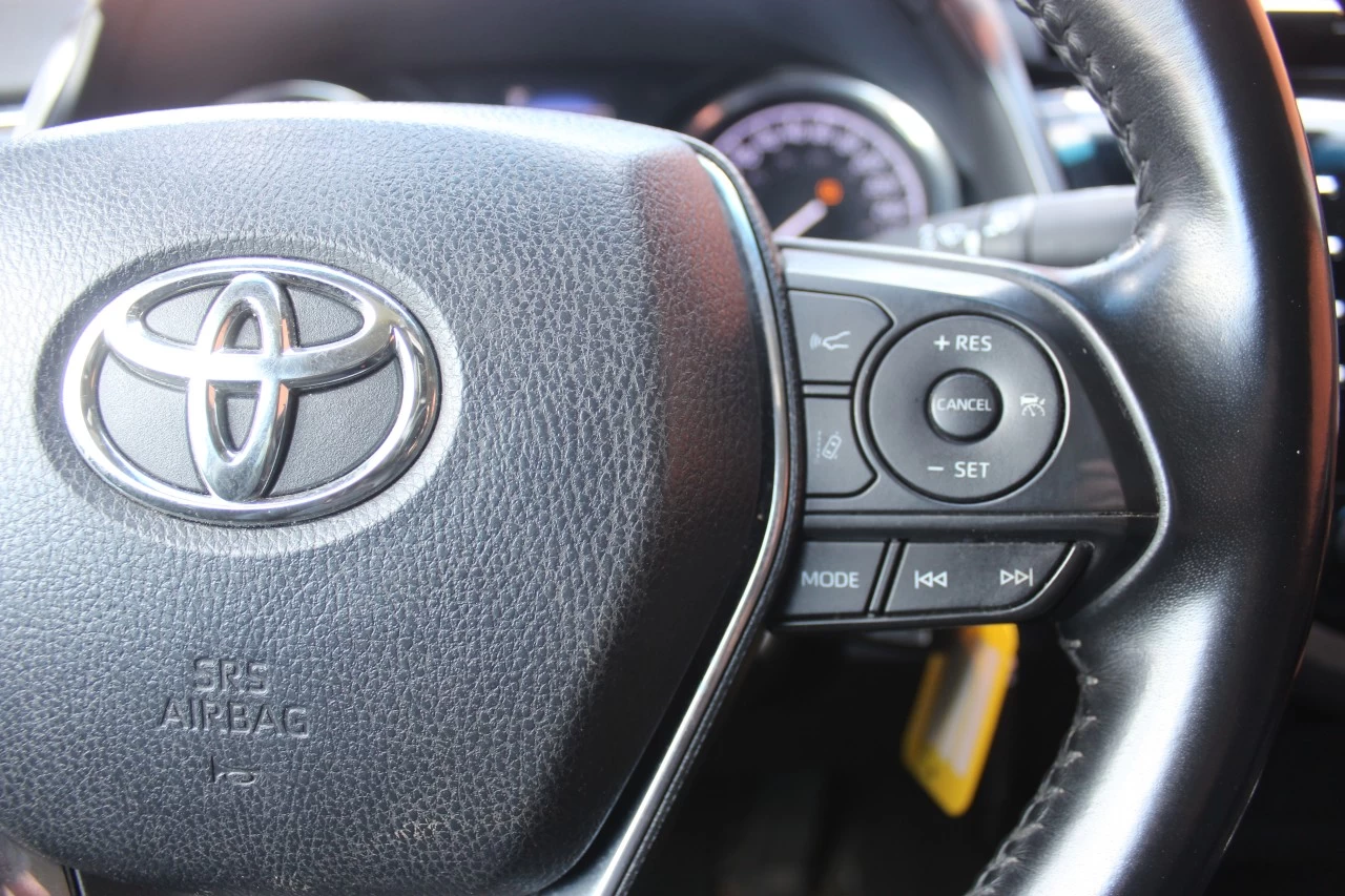 2018 Toyota Camry  Main Image