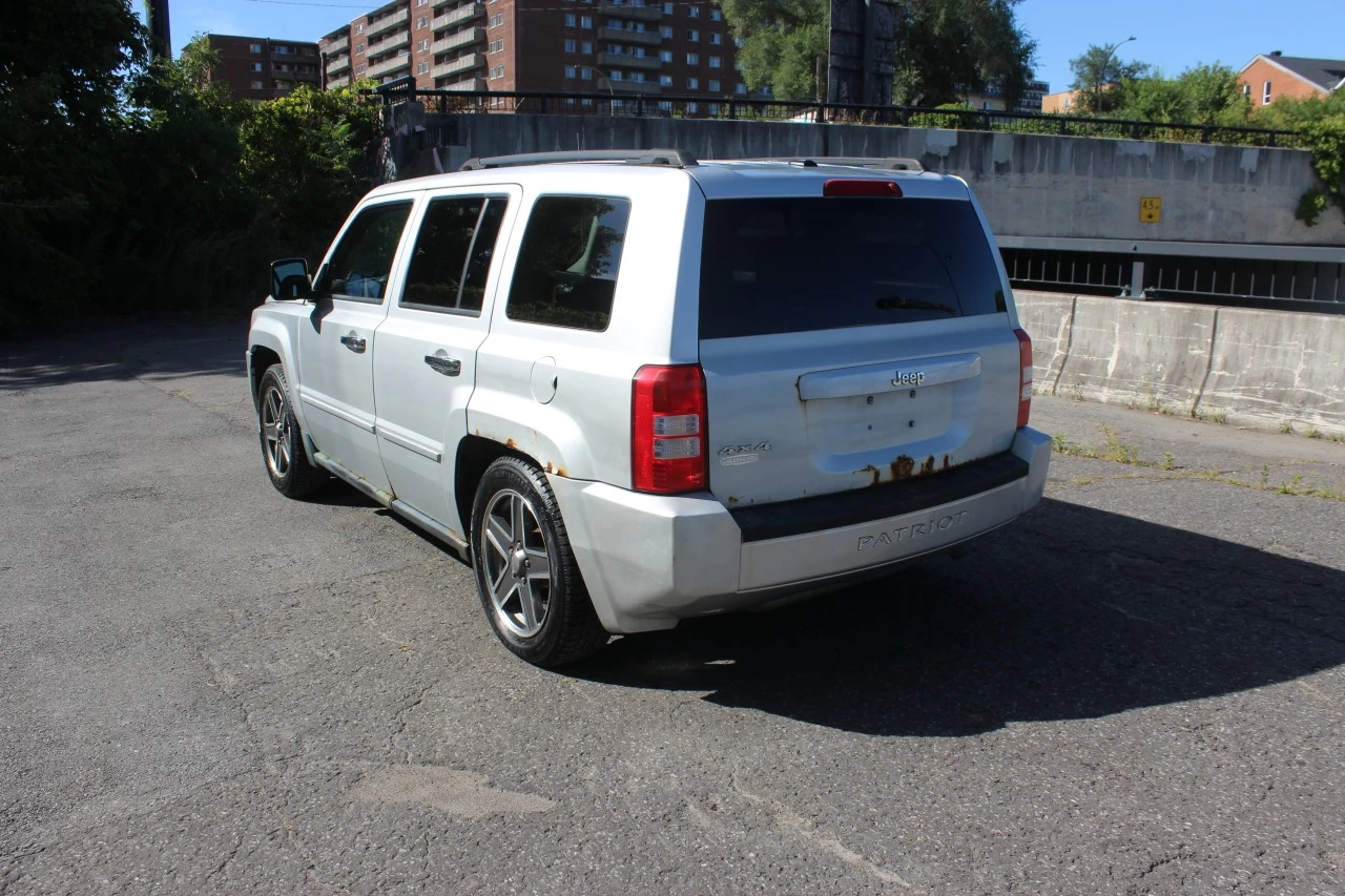 2009 Jeep Patriot  Image principale