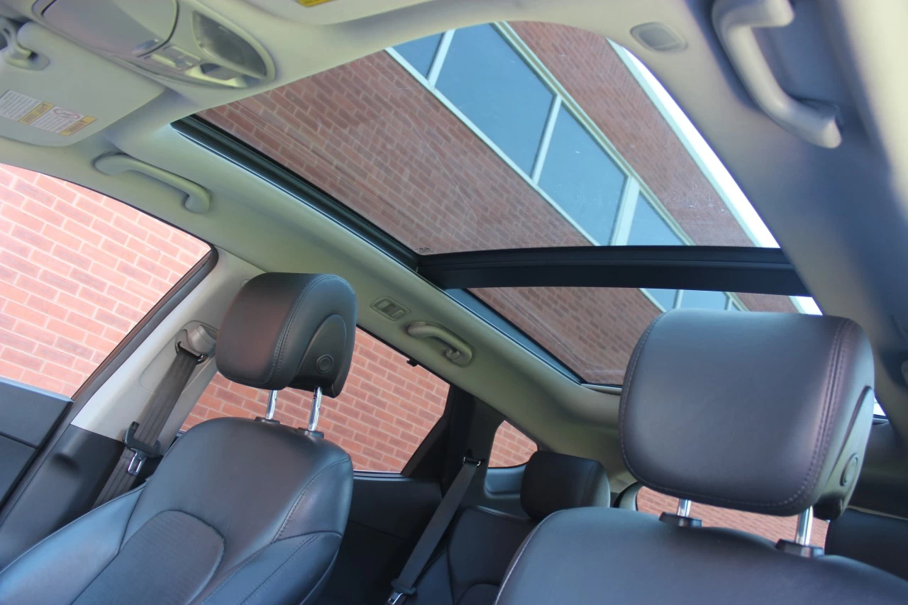 2013 Hyundai Santa Fe Limited Main Image