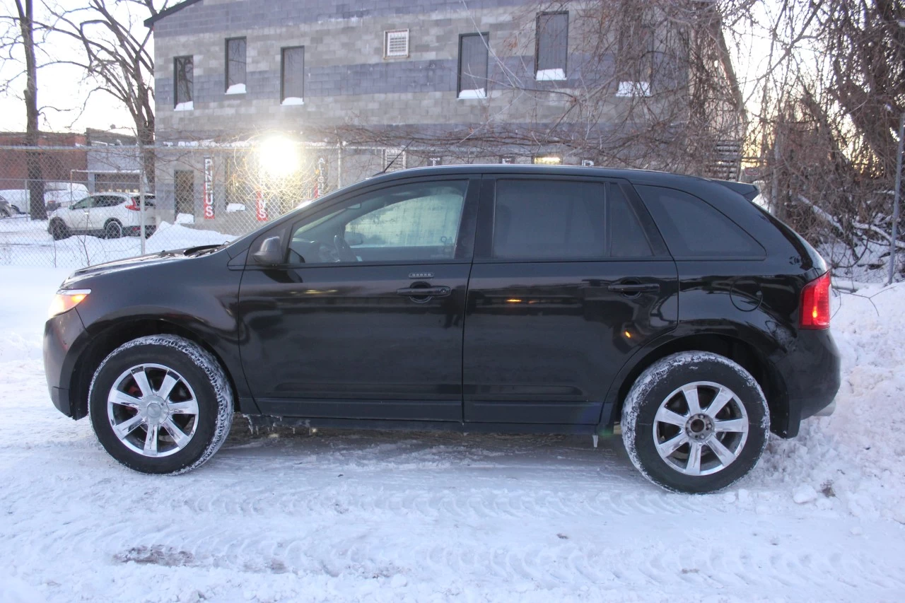 2014 Ford Edge SEL Main Image