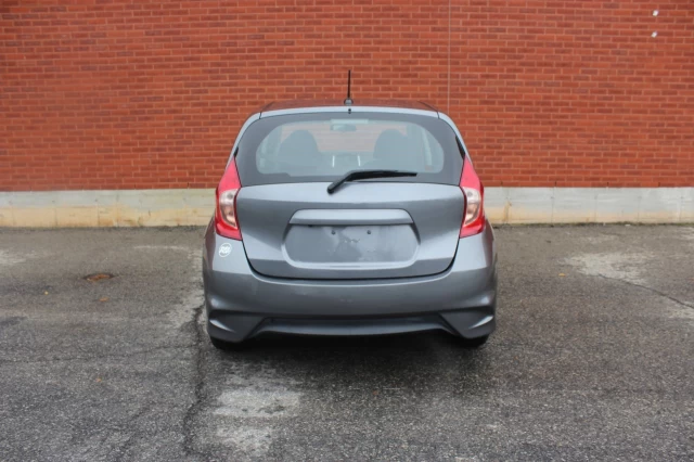Nissan Versa Note SV 2018
