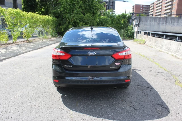 Ford Focus SE 2013