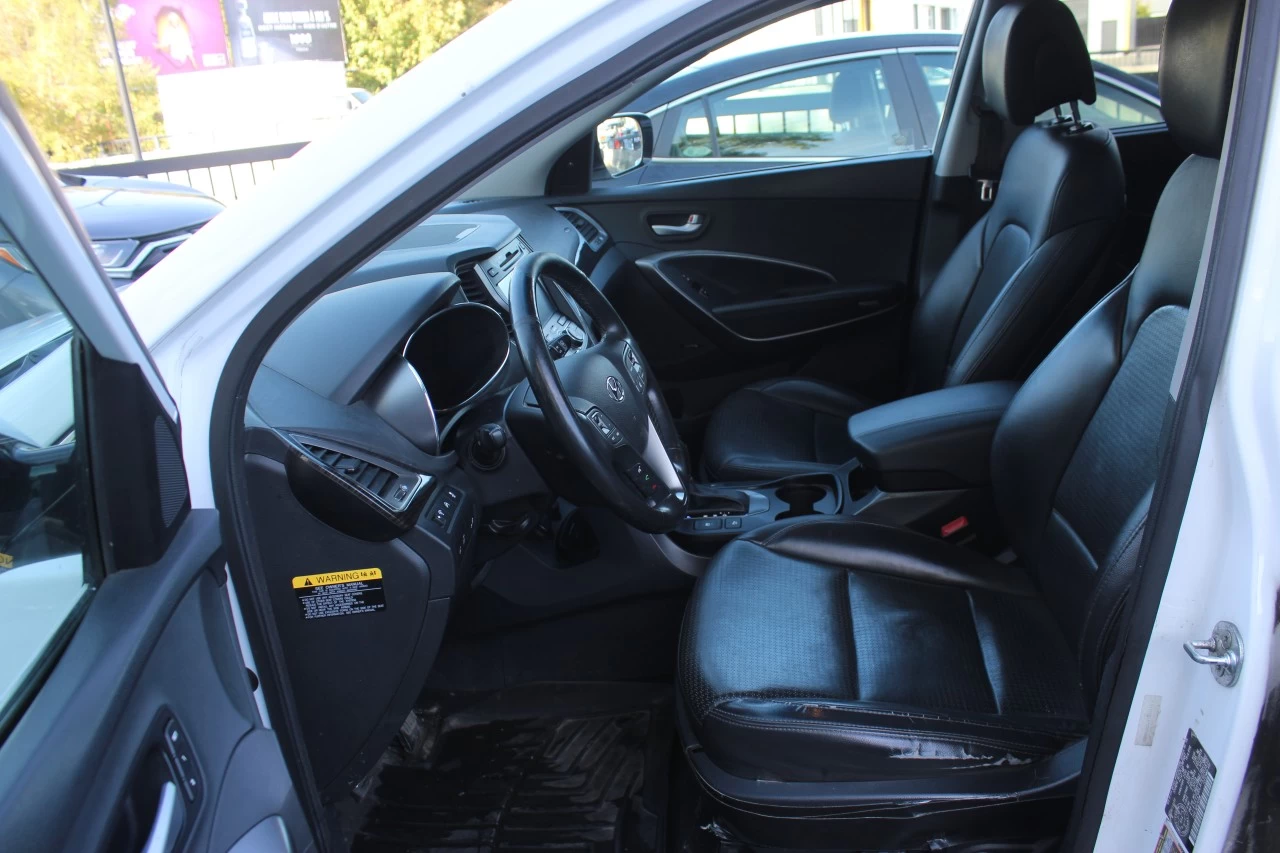 2014 Hyundai Santa Fe Sport Limited Main Image