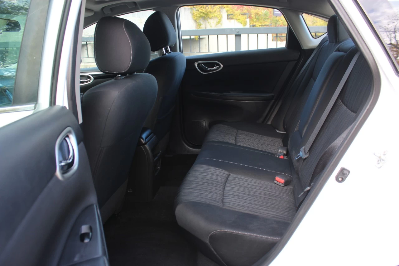 2019 Nissan Sentra SV Main Image