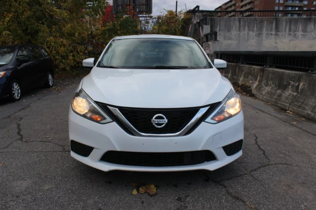 Nissan Sentra SV 2019