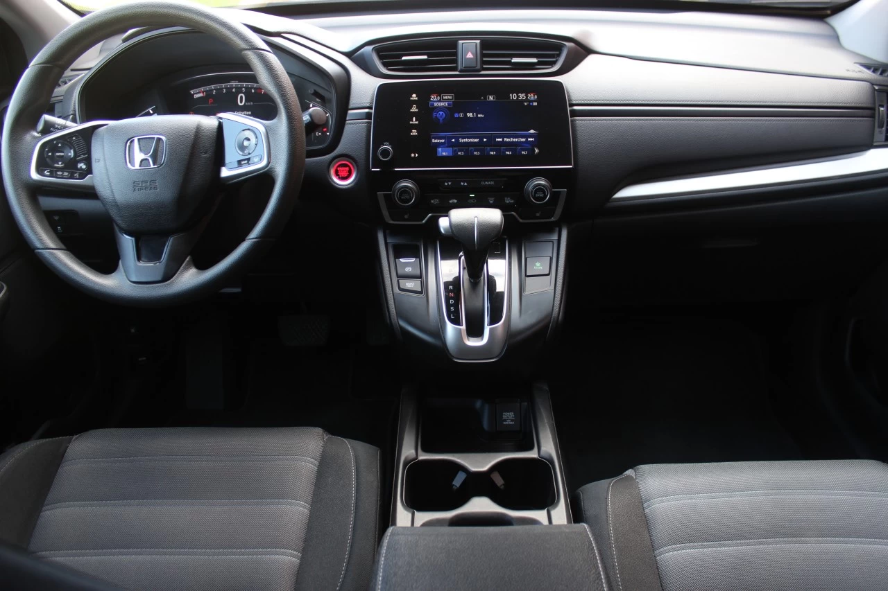 2018 Honda CR-V LX Main Image