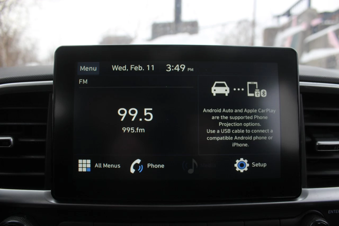 2020 Hyundai Venue Preferred Main Image