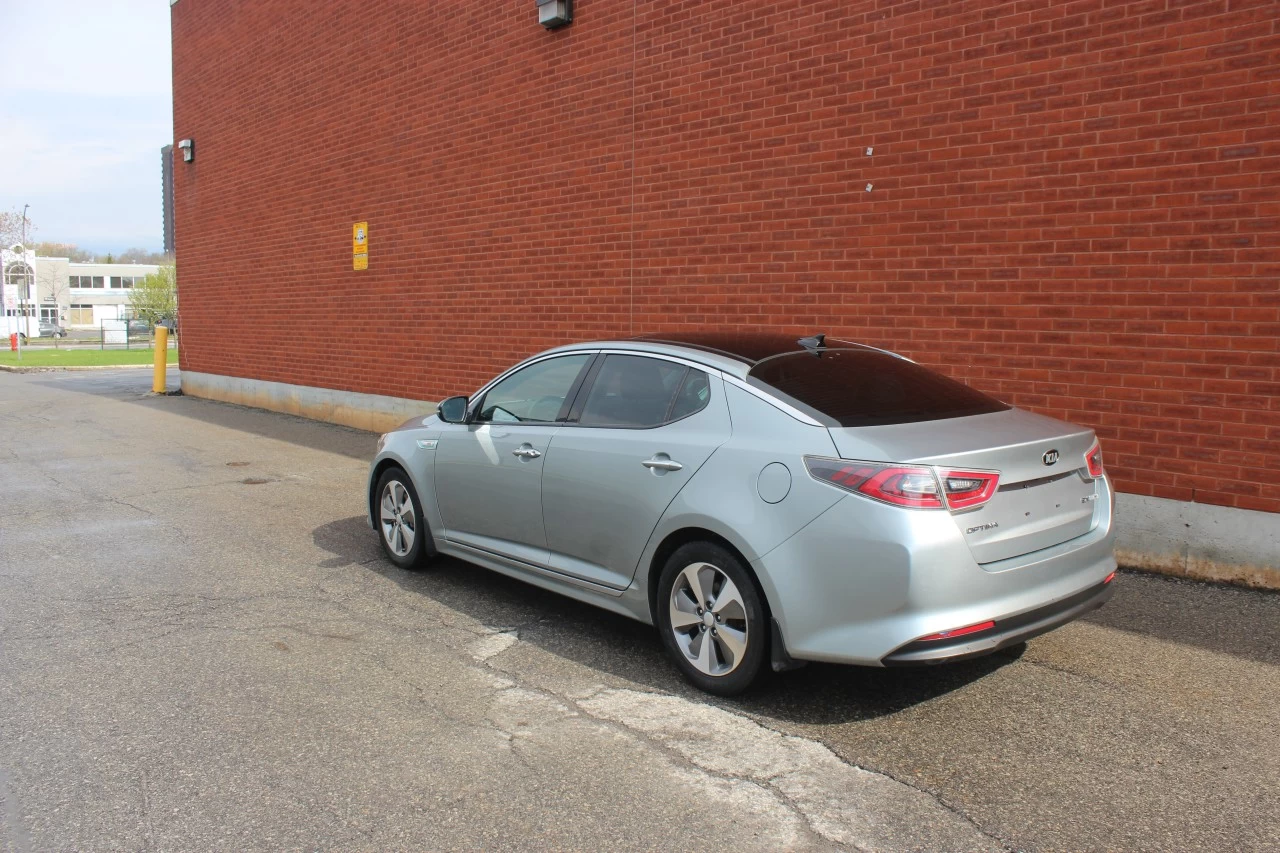 2016 Kia Optima EX Main Image
