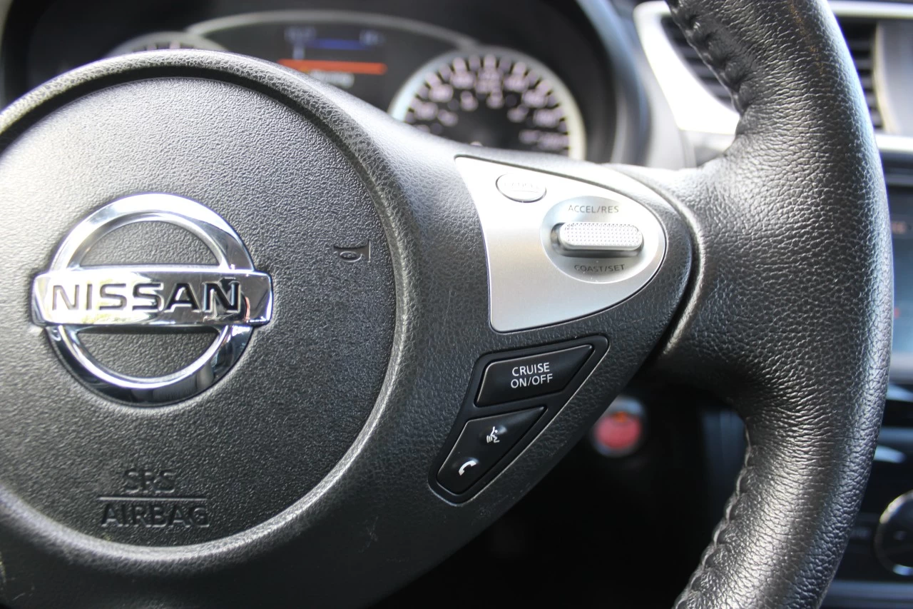 2019 Nissan Sentra SV Main Image