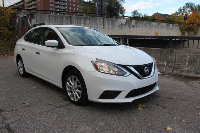 Nissan Sentra SV 2019