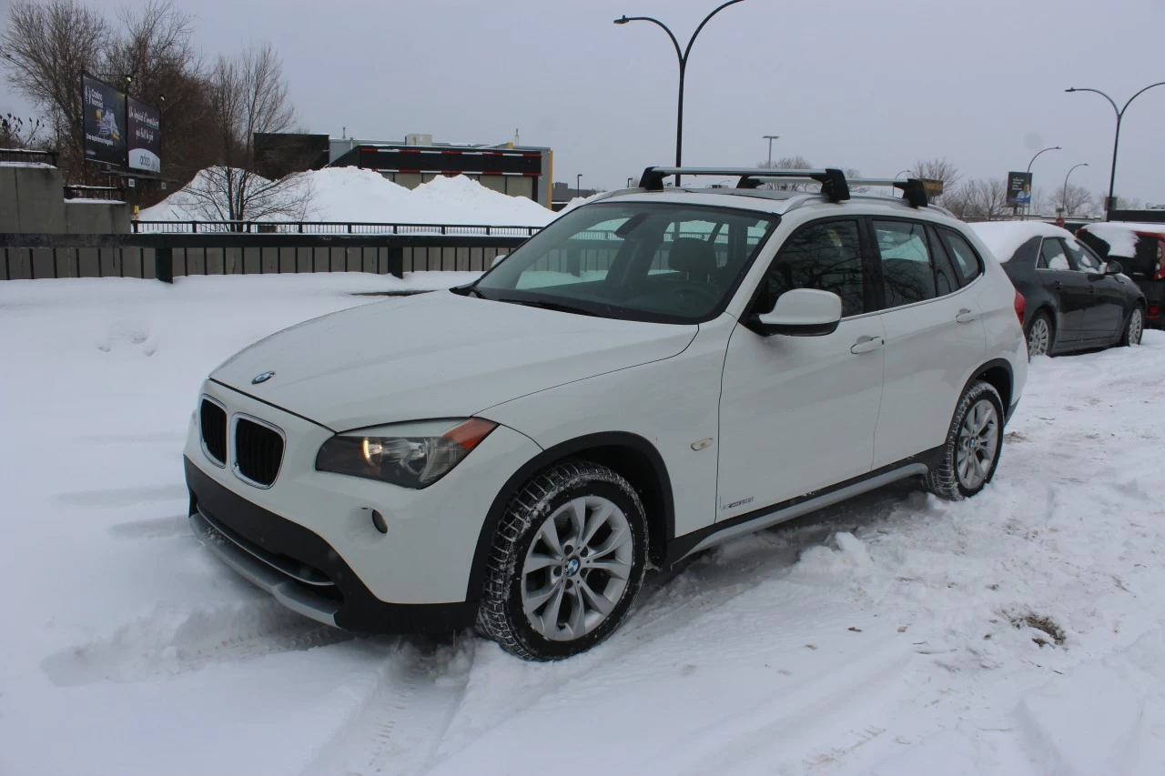 2012 BMW X1 28i Main Image