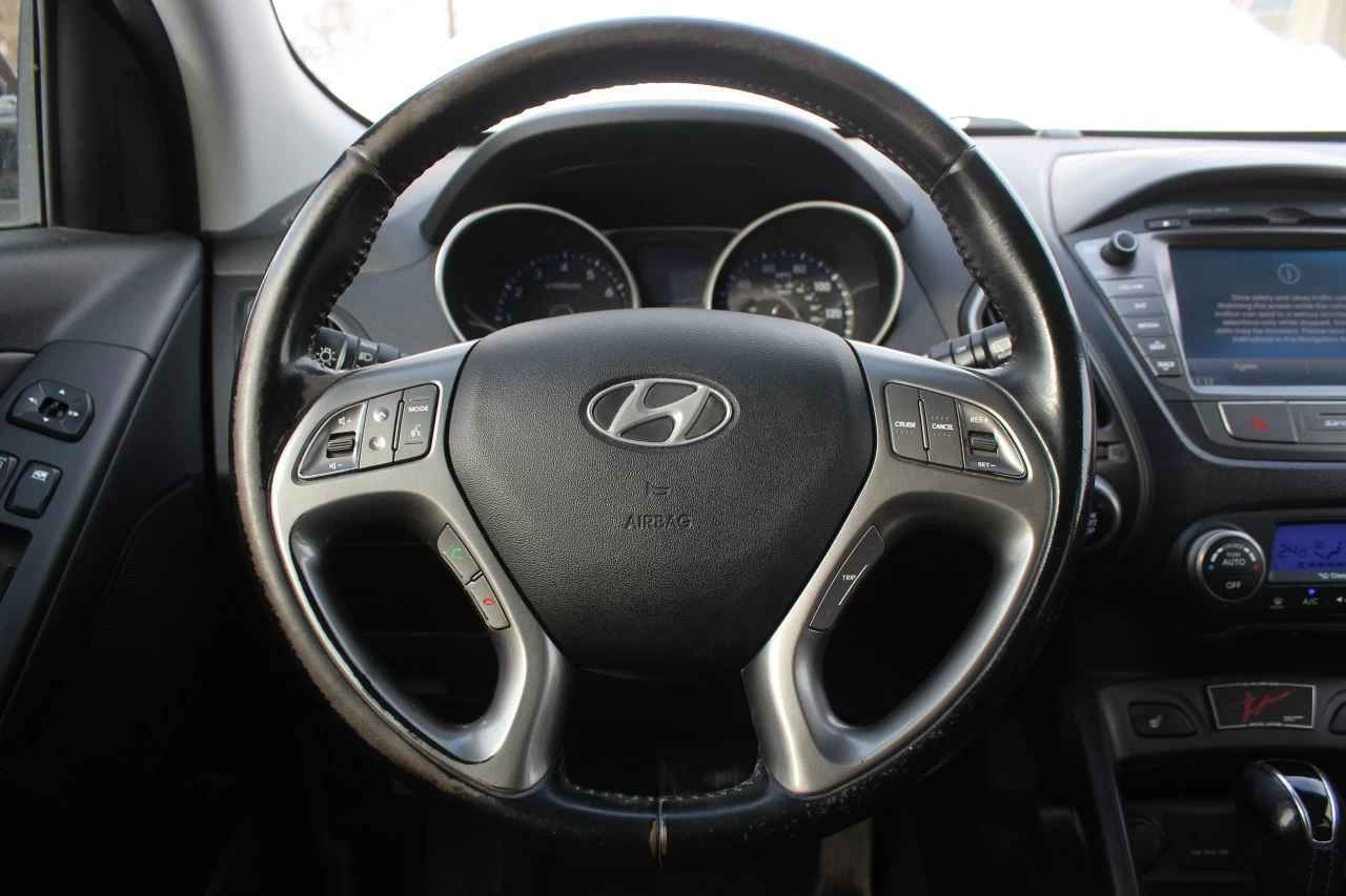 2014 Hyundai Tucson Walking Dead Edition Image principale