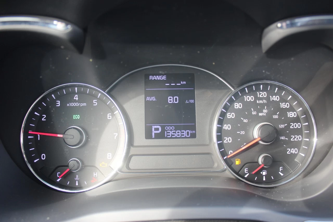 2015 Kia Forte LX Image principale