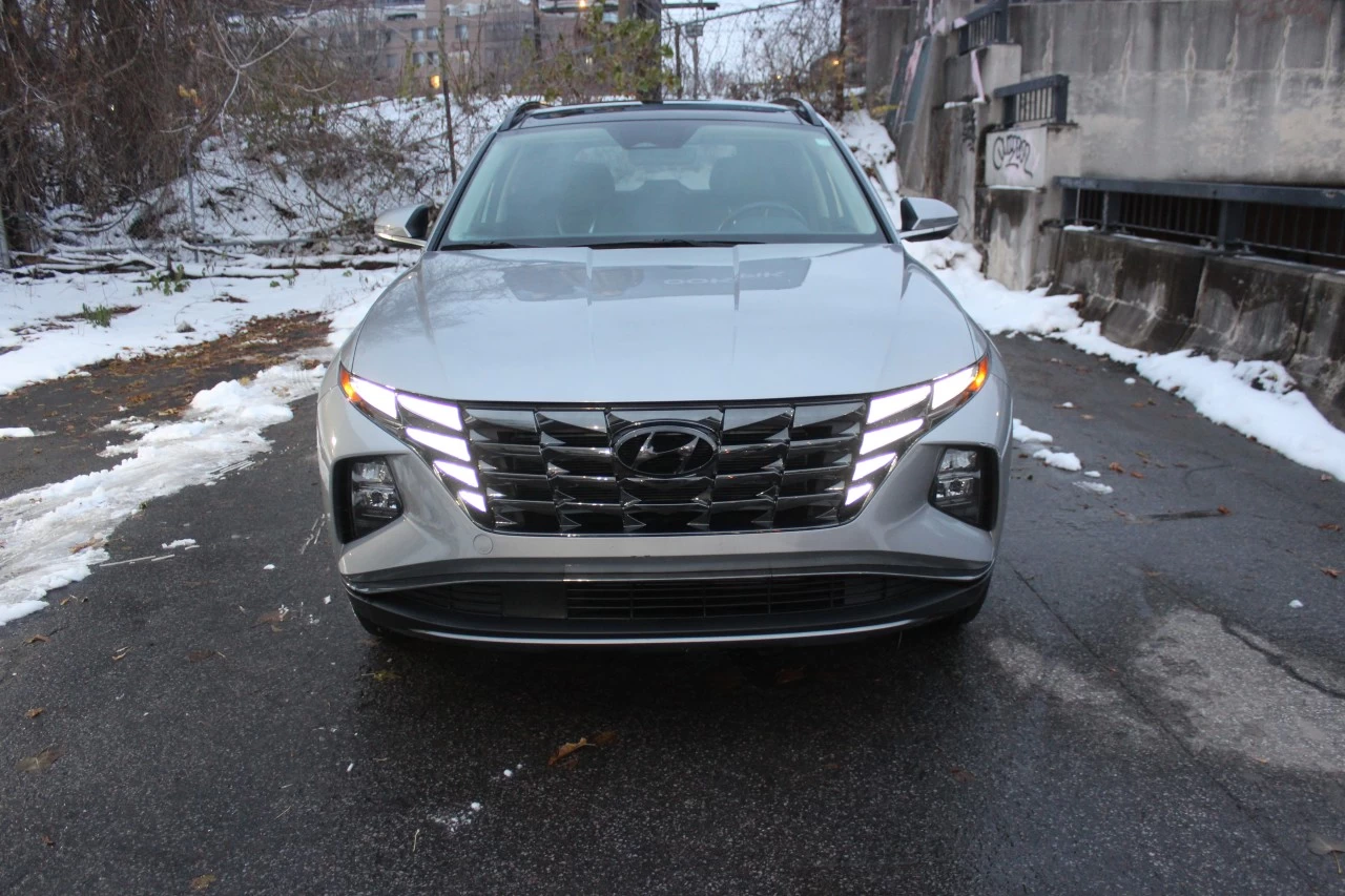 2022 Hyundai Tucson Preferred Image principale