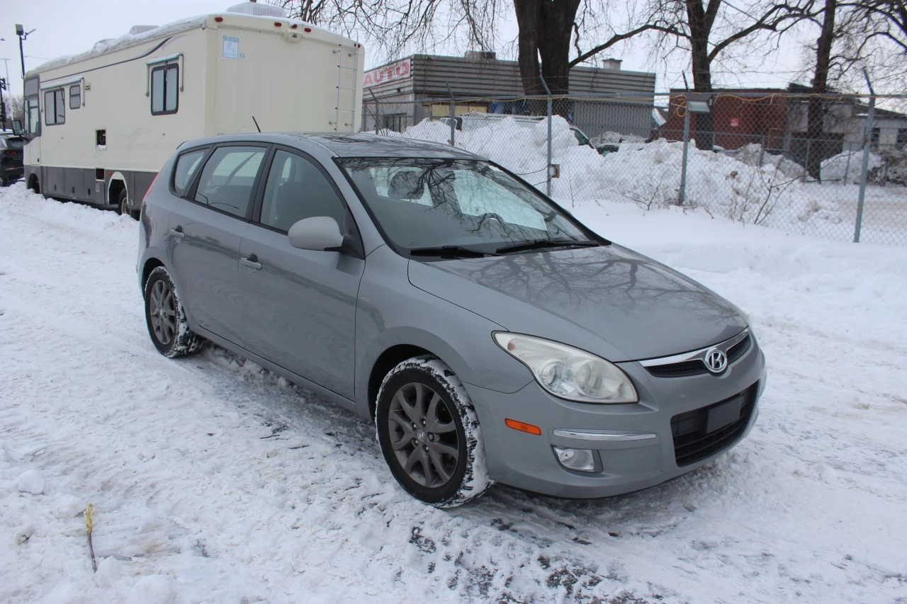 2012 Hyundai Elantra GLS Main Image