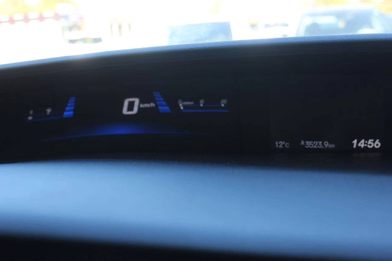 2015 Honda Civic Berline LX Main Image