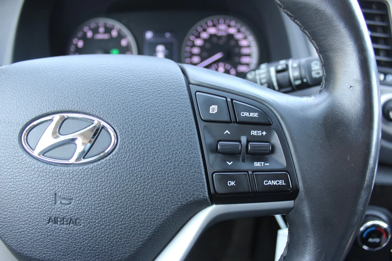 2017 Hyundai Tucson SE Main Image