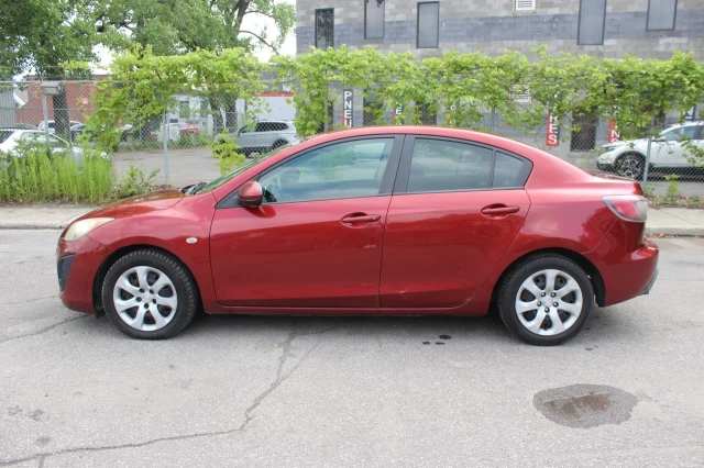 Mazda Mazda3 GS 2010