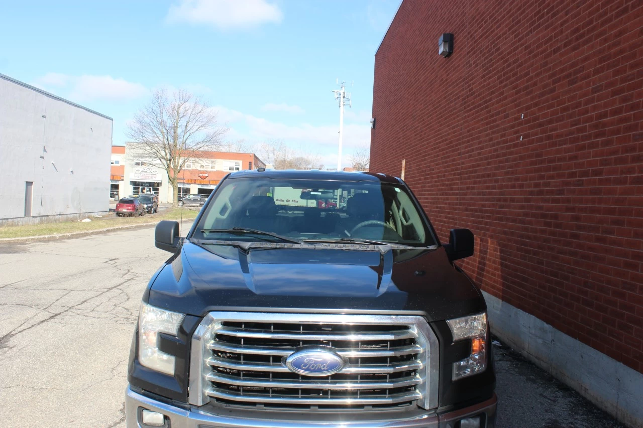 2016 Ford F-150 XLT Main Image