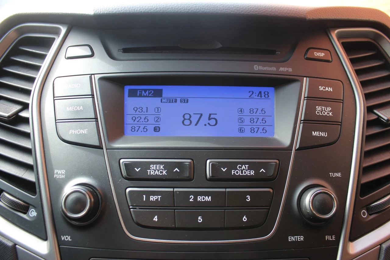 2015 Hyundai Santa Fe Premium Image principale