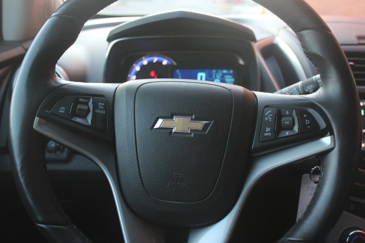 2016 Chevrolet Trax LT Image principale