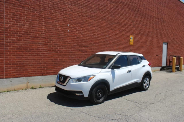 Nissan Kicks S/SV/SR 2019