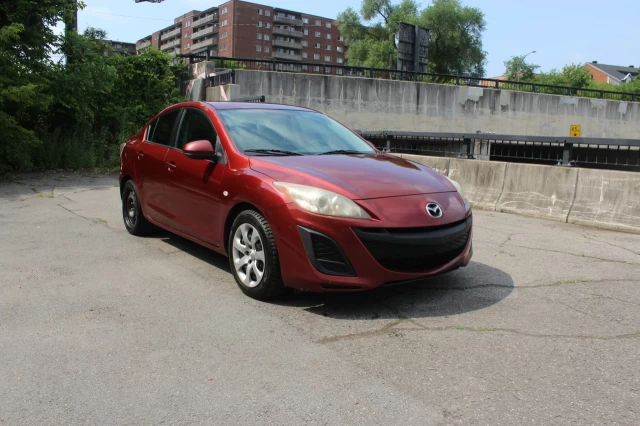Mazda Mazda3 GS 2010