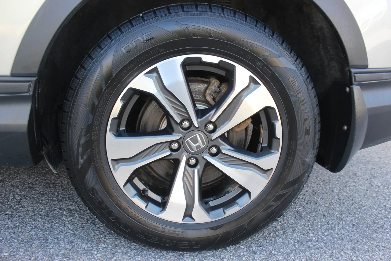 2018 Honda CR-V LX Main Image