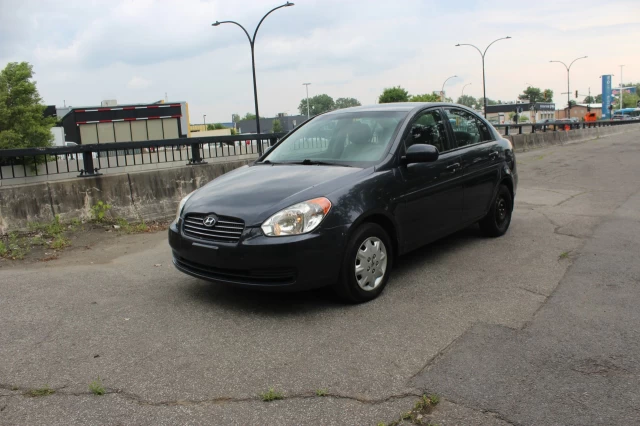 Hyundai Accent GL 2011