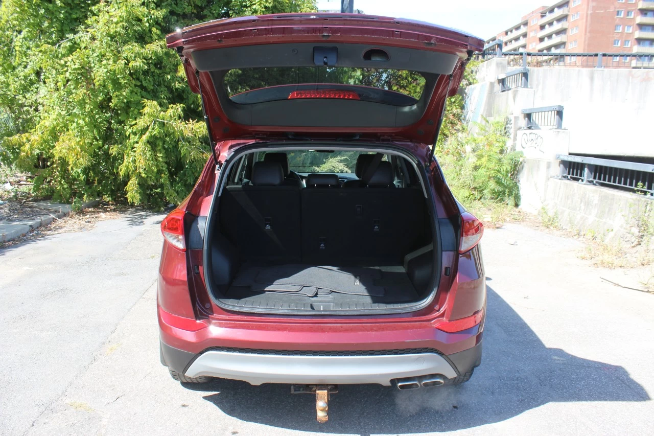 2017 Hyundai Tucson SE Main Image