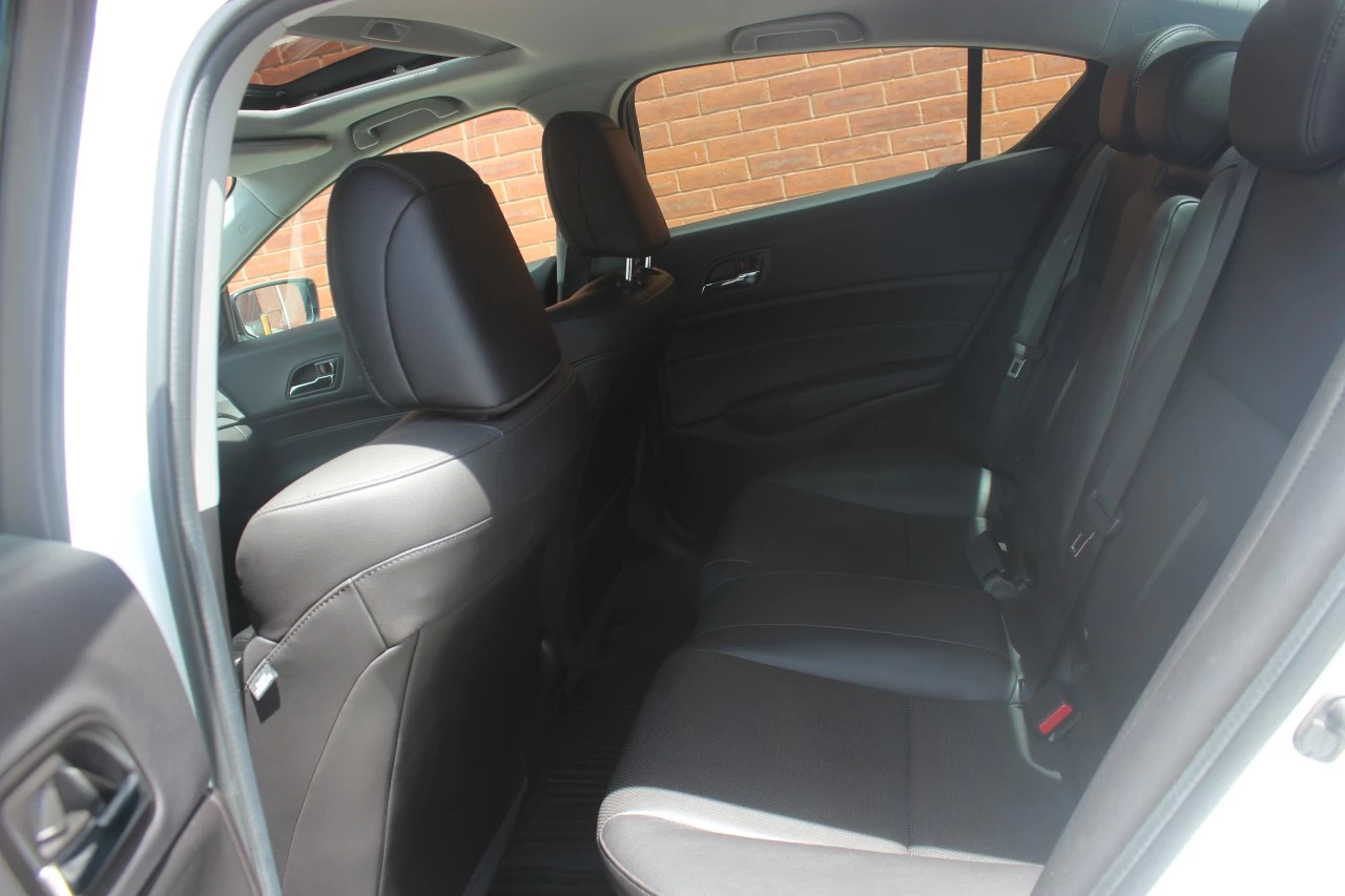 2016 Acura ILX Pkg Main Image