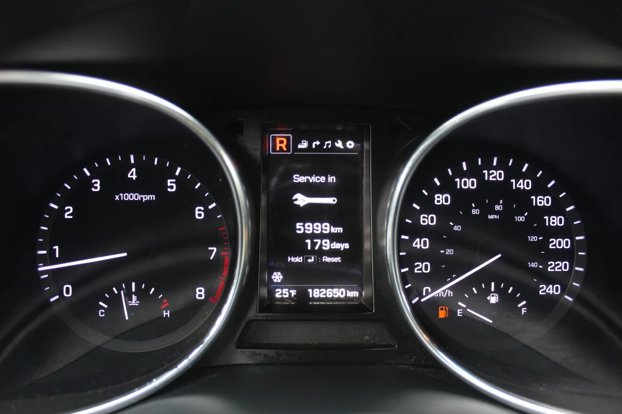 2018 Hyundai Santa Fe XL Limited Image principale