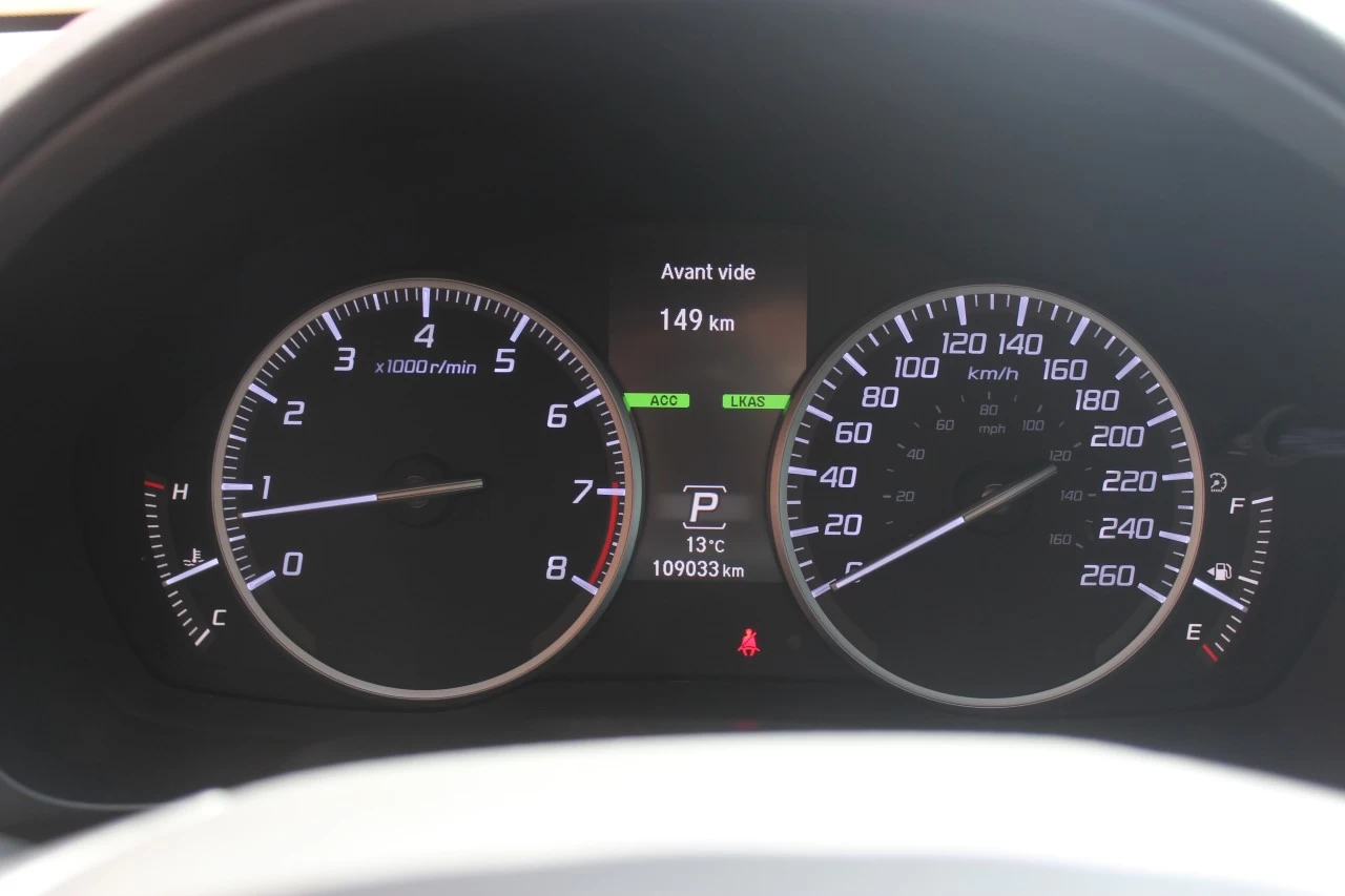 2016 Acura ILX Pkg Main Image