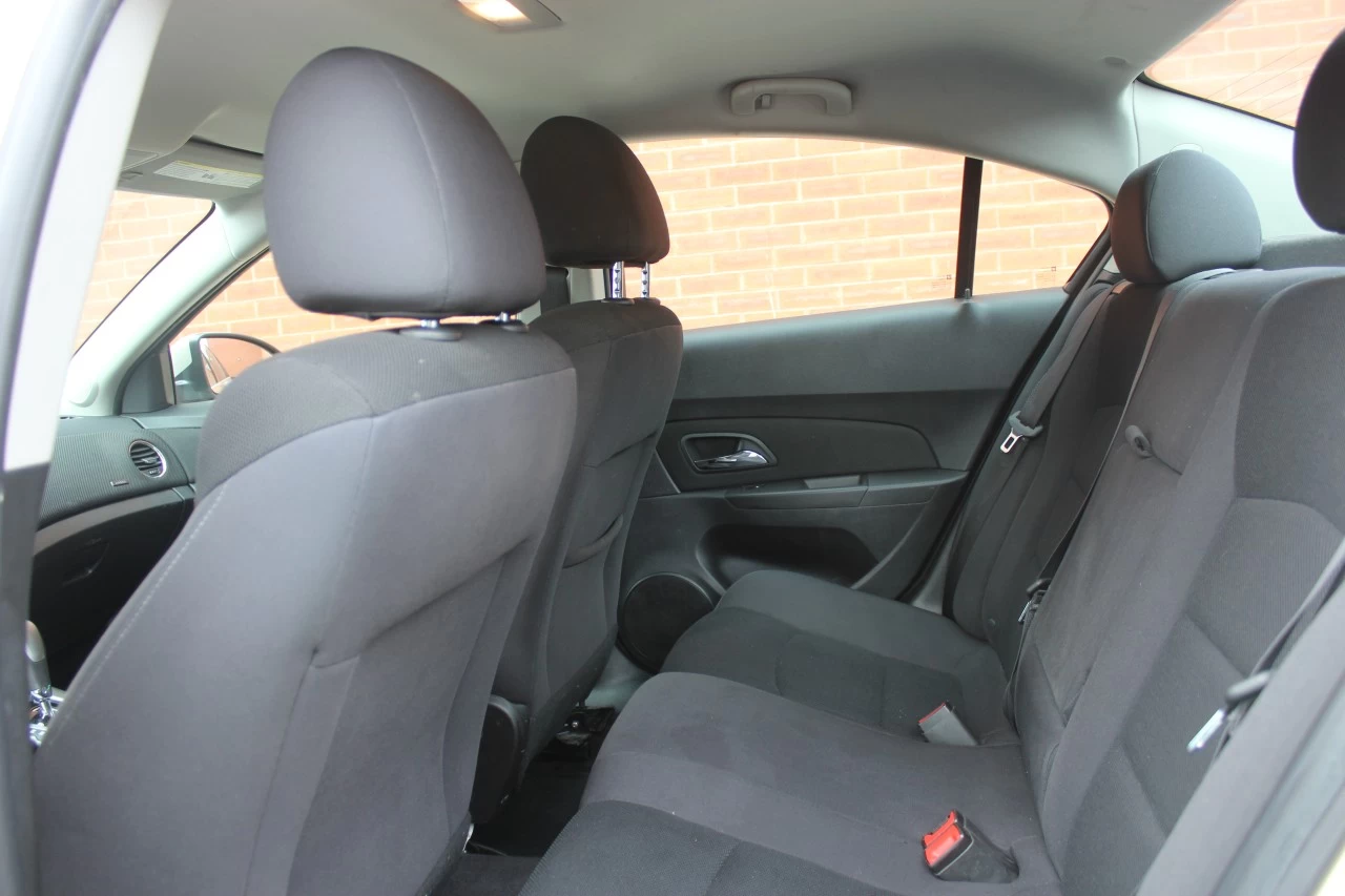 2015 Chevrolet Cruze 1LT Main Image