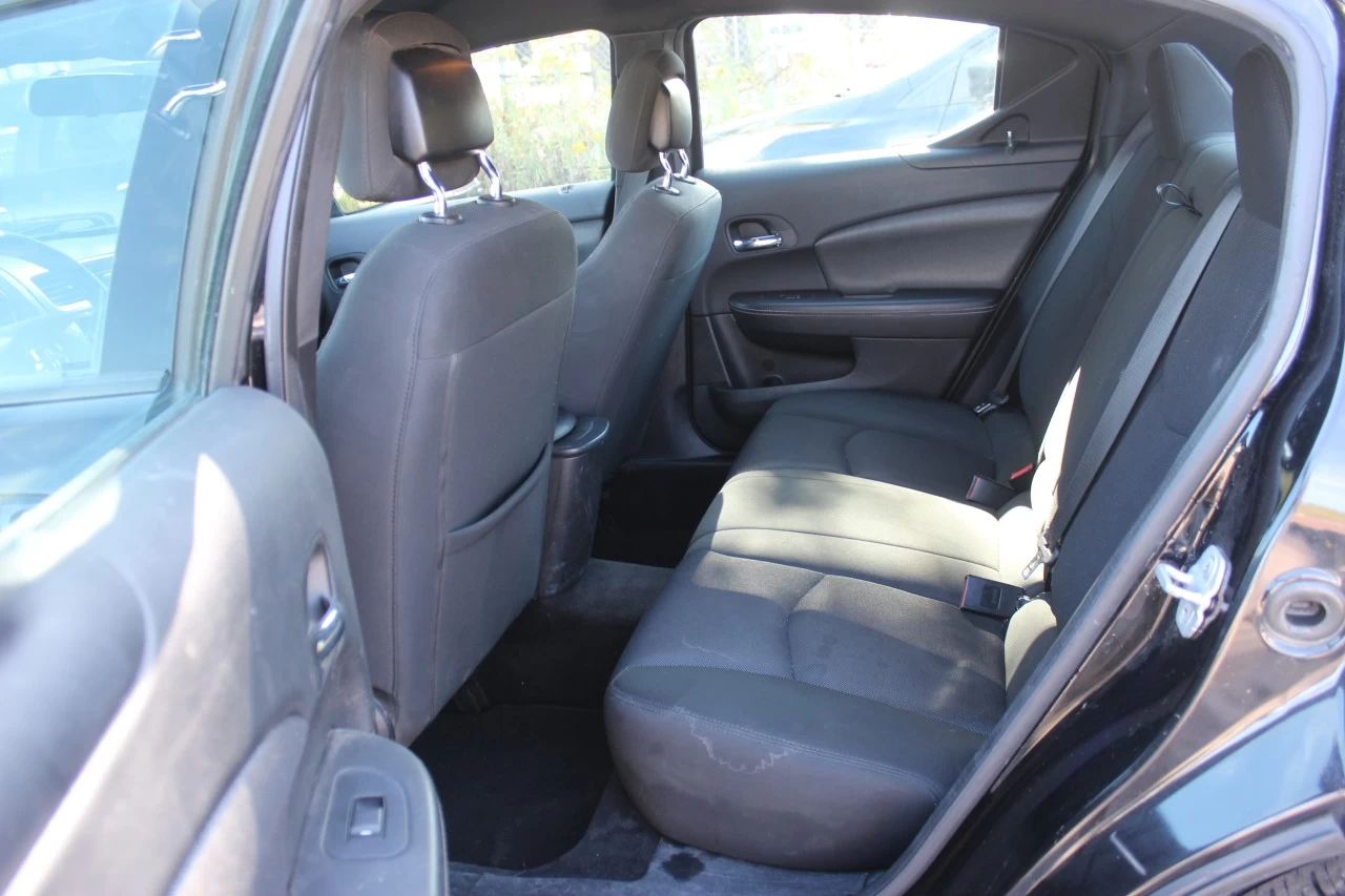 2013 Dodge Avenger 4dr Sdn Main Image