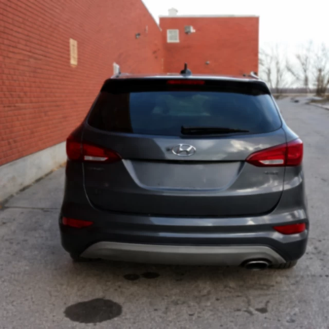 Hyundai Santa Fe Sport SE 2017