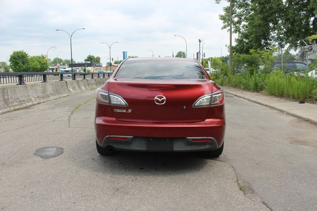 2010 Mazda Mazda3 GS Image principale