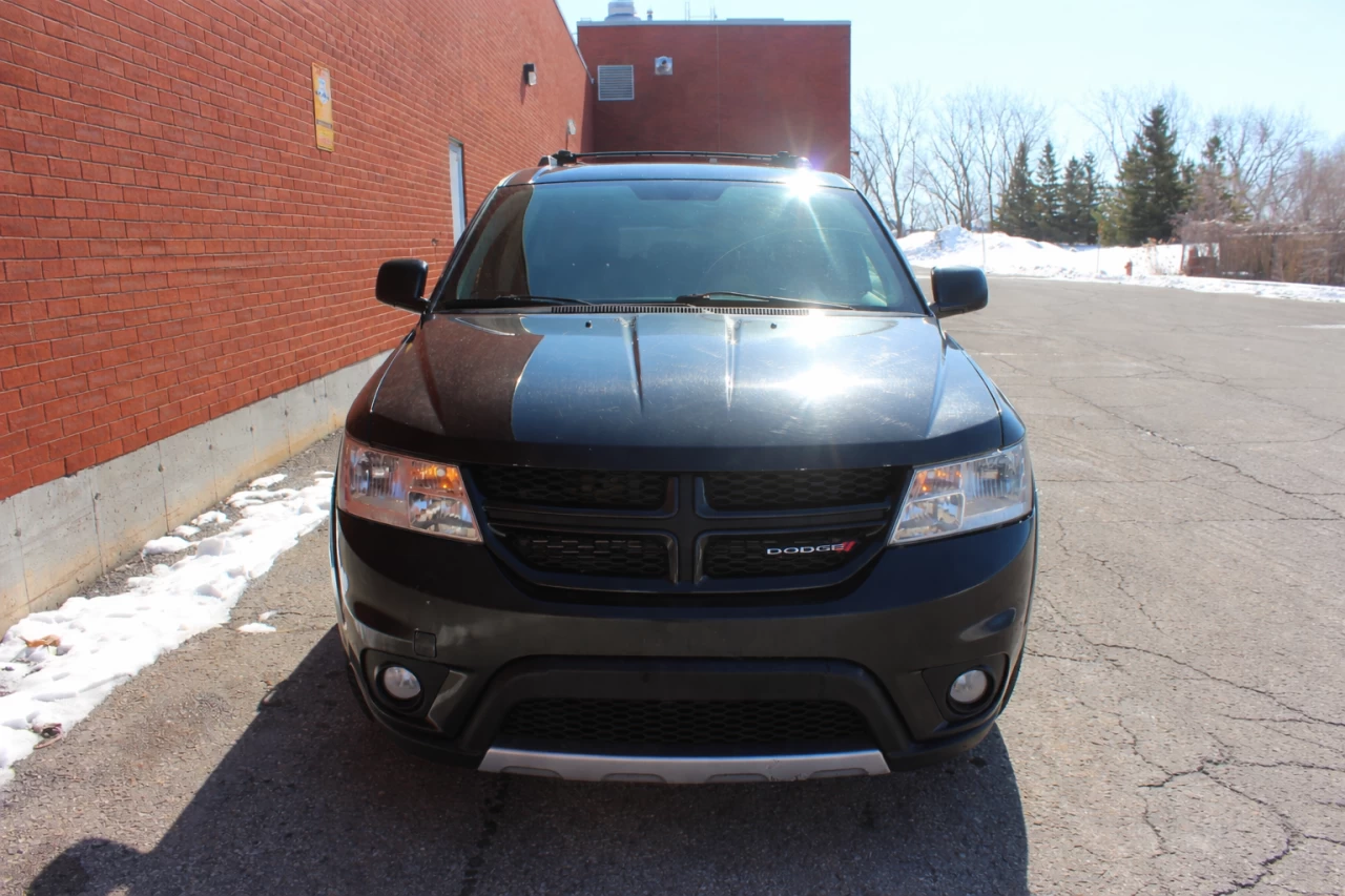 2013 Dodge Journey  Image principale