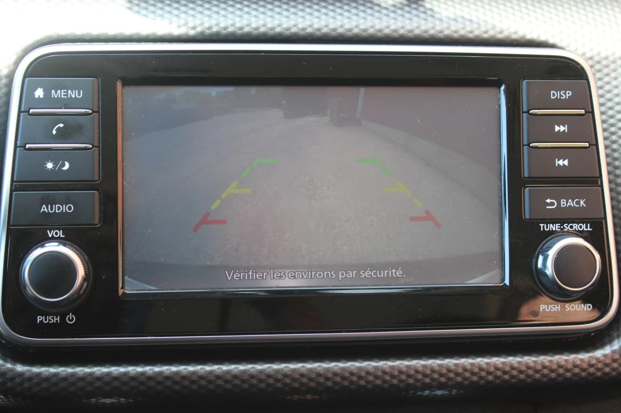 2019 Nissan Kicks S/SV/SR Main Image
