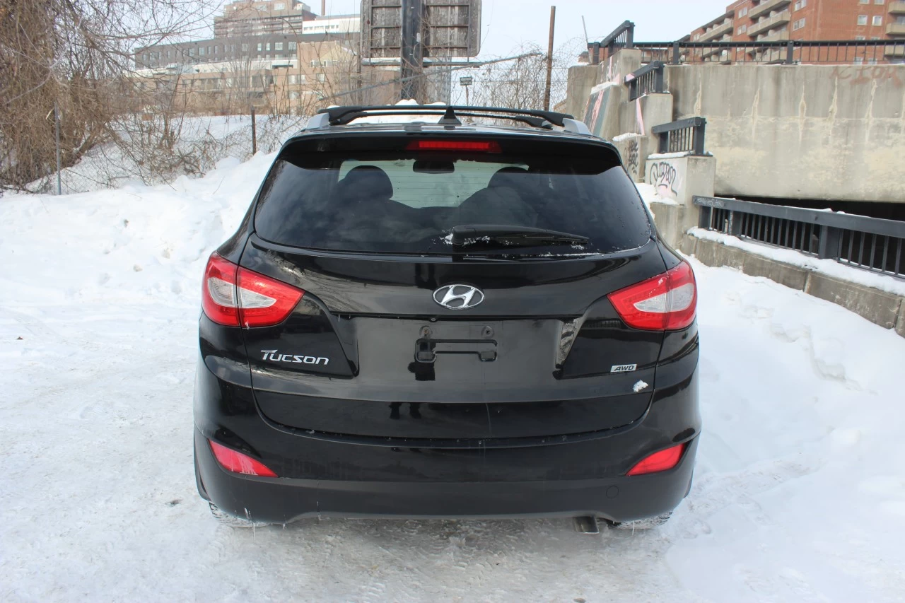 2014 Hyundai Tucson Walking Dead Edition Image principale