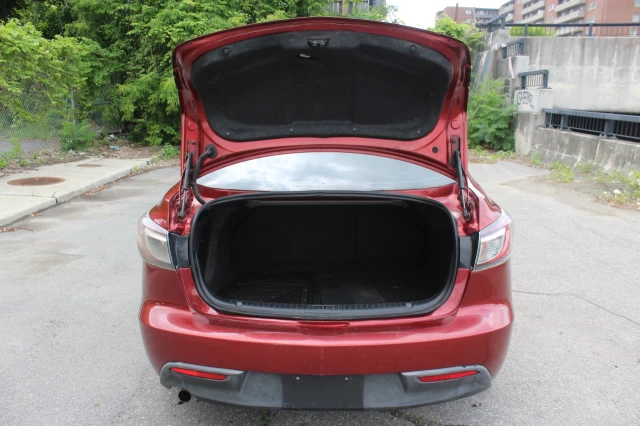 Mazda Mazda3 GS 2010