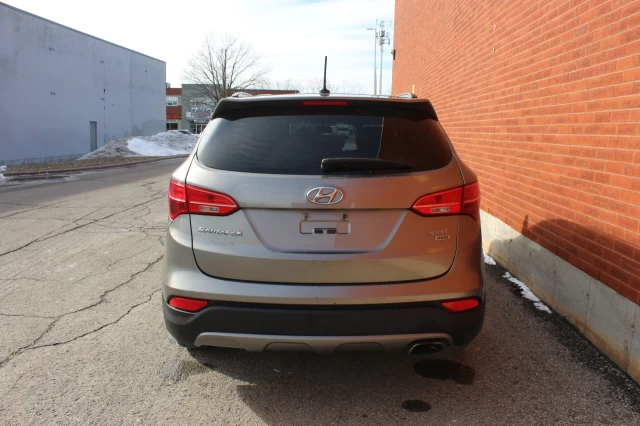 Hyundai Santa Fe Premium 2015