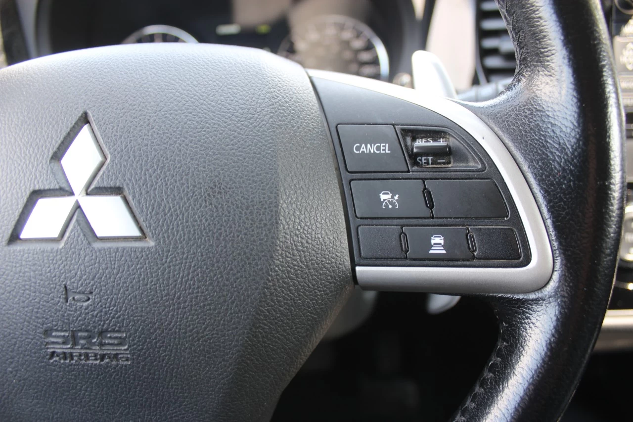 2014 Mitsubishi Outlander GT Image principale