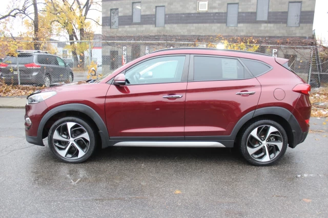 Hyundai Tucson SE 2017