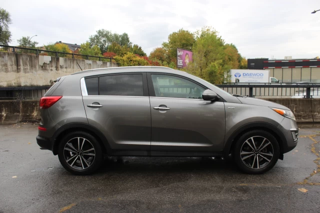 Kia Sportage SX 2016